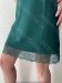 Жіноча нічна сорочка "Emerald"