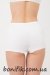 Женские белые бесшовные трусы-шорты "Boxer Briefs"