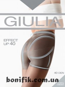 Жіночі корегуючі колготки EFFECT UP 40 DEN TM Giulia