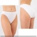 Жіночі сліп труси білого кольору "Hi-Leg Briefs"