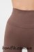 Бесшовные женские леггинсы из микрофибры Leggings (model 2)