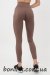 Бесшовные женские леггинсы из микрофибры Leggings (model 2)