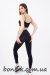 Бесшовные женские леггинсы из микрофибры Leggings (model 2)