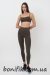Бесшовные женские леггинсы из микрофибры Leggings (model 2)
