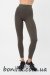 Бесшовные женские леггинсы из микрофибры Leggings (model 2)