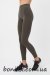 Бесшовные женские леггинсы из микрофибры Leggings (model 2)