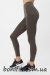 Бесшовные женские леггинсы из микрофибры Leggings (model 2)