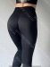Женские леггинсы для занятий спортом LEGGINGS RIB