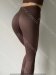 Женские леггинсы для занятий спортом LEGGINGS RIB