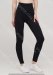 Женские леггинсы для занятий спортом LEGGINGS RIB