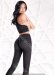Женские леггинсы для занятий спортом LEGGINGS RIB
