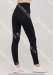 Женские леггинсы для занятий спортом LEGGINGS RIB