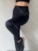Женские леггинсы для занятий спортом LEGGINGS RIB