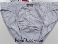 Мужские серые плавки ТМ "BONO"