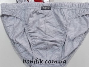 Чоловічі сірі плавки ТМ "BONO"
