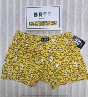 Мужские боксеры BRES с принтом «Уточки»
