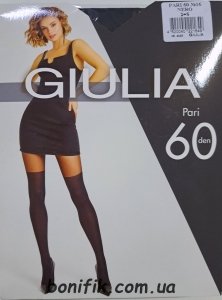 Женские колготки с имитированным чулочком PARI 60 DEN (model 16)