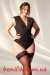 Женские чулки Positive Hold-ups 40 DEN